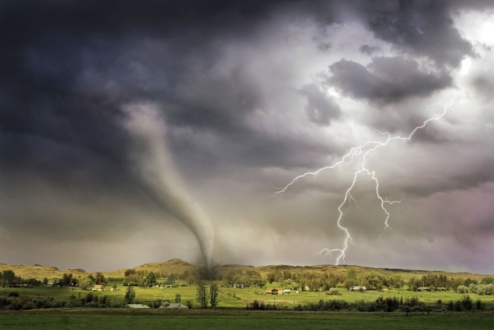 Extreme Wetterlagen früher und präziser vorhersagen