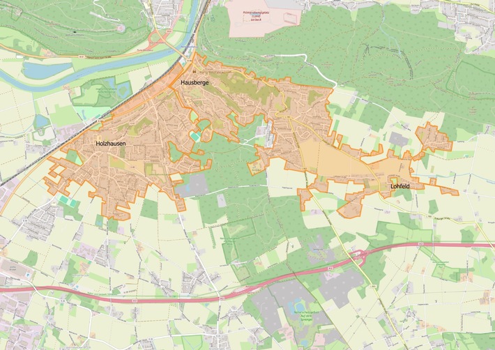 Das Netz der Zukunft kommt nach Porta Westfalica: Glasfaser Nordwest beginnt mit dem Ausbau von 4.500 Glasfaseranschlüssen