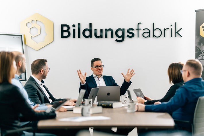 Die Bildungsfabrik: Das Original, das alle kopieren wollen