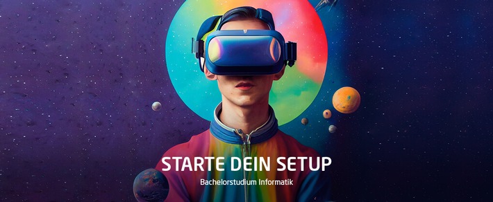 KI und andere Trends mitgestalten lernen - HPI macht neugierig auf das Bachelorstudium