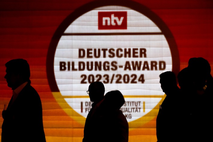 Erfolgreiche Auszeichnung für Carl Remigius Fresenius Education Group beim Deutschen Bildungs-Award 2023/2024