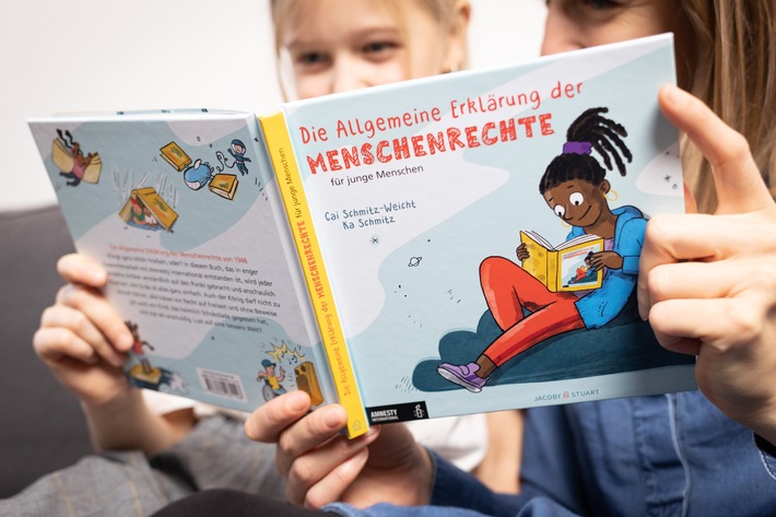 Deutschland: Kinder denken, sie haben weniger Menschenrechte als Erwachsene