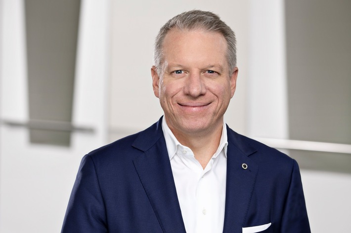 Stefan Frank wird GM Steigenberger Icon Frankfurter Hof