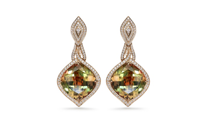 Kat Florence acquires fabulous collection of Zultanite gemstones