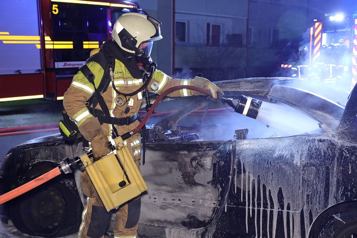 FW Dresden: Informationen zum Einsatzgeschehen der Feuerwehr Dresden vom 4. - 6. März 2022