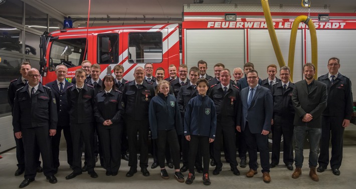 FW-OE: Gut aufgestellter Einsatzbereich 4, Neues Fahrzeug für die Löschgruppe Kickenbach im September