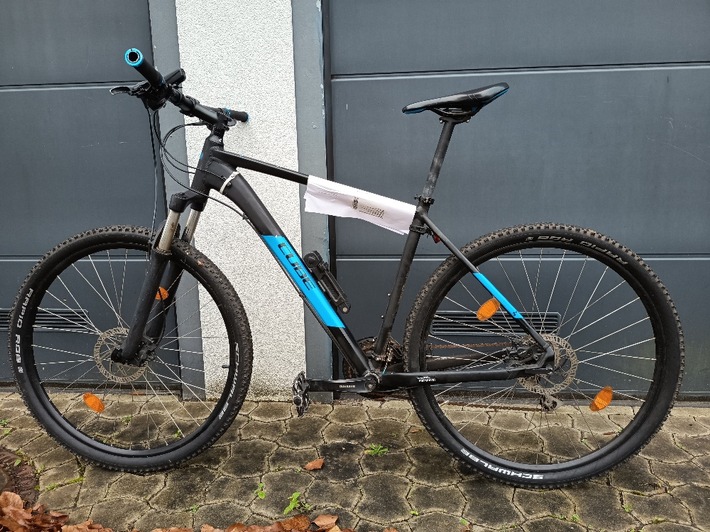 POL-EL: Lingen - Eigentümer eines Cube gesucht