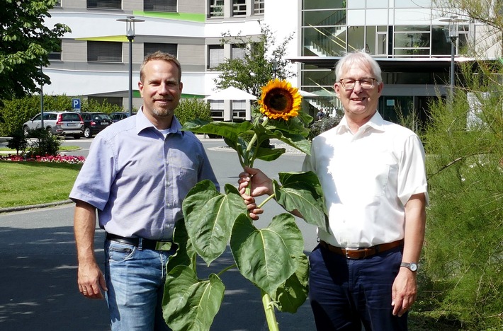 Stabwechsel in der Unternehmenskommunikation der DGD Klinik Hohe Mark