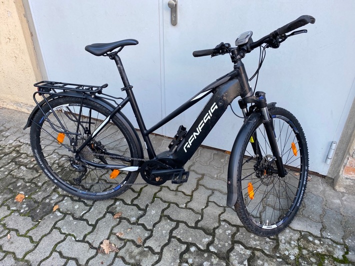 POL-NB: Eigentümer eines aufgefundenen E-Bikes gesucht