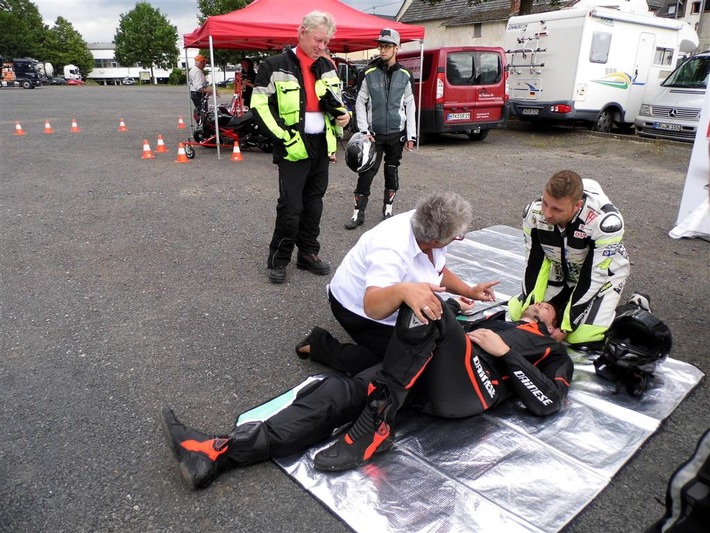 POL-PDMT: Motorrad Präventionstag der Polizeidirektion Montabaur am 25.06.2017