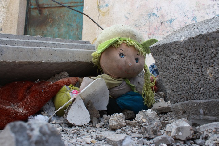 Klimawandel und Konflikte führen zu immer mehr Behinderungen bei Kindern / SOS-Kinderdörfer zum Gedenktag am 3. Dezember