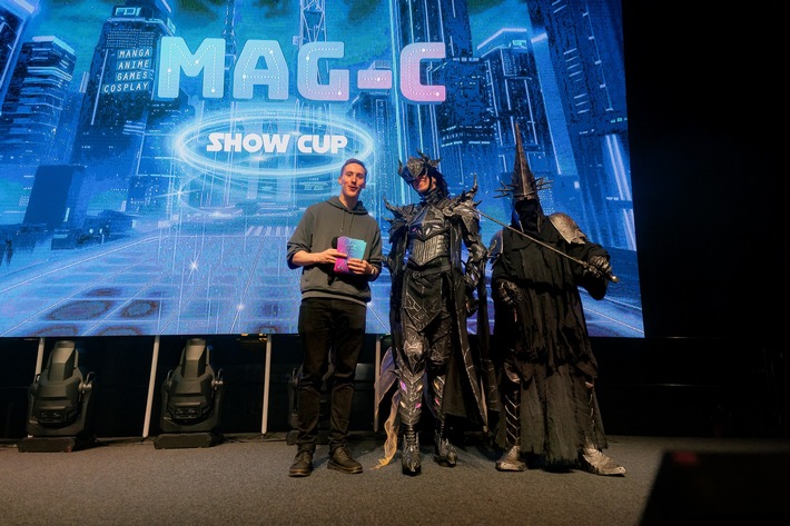 MAG-C 2026 – das ultimative Community-Event startet ins nächste Level