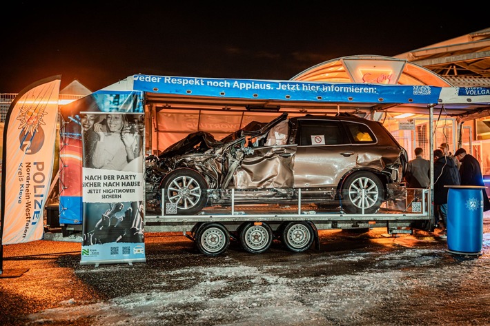 POL-KLE: Geldern - Verantwortung stoppt Vollgas: Polizei NRW setzt Zeichen gegen illegale Straßenrennen