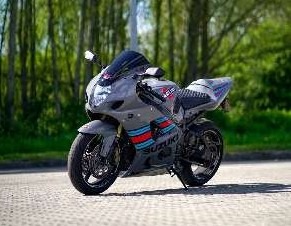 POL-EL: Rhede - Motorrad aus Schuppen entwendet - Polizei sucht Zeugen