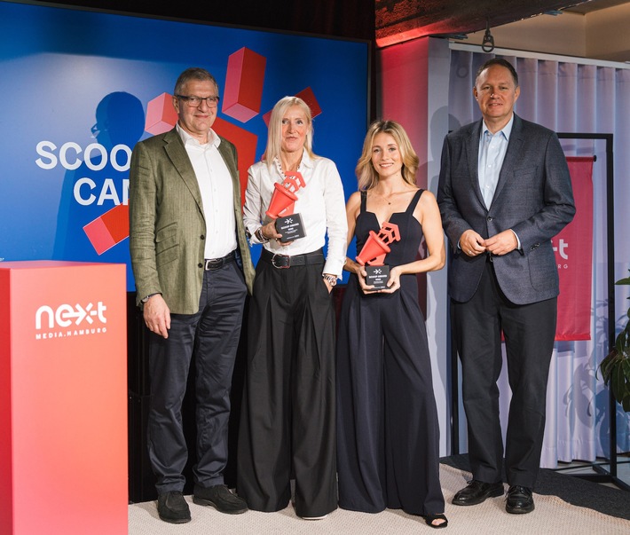 scoopcamp 2026: Transformation, Markenkern und Finanzierungskonzepte bestimmen Diskussionen auf der Medienfachkonferenz in Hamburg