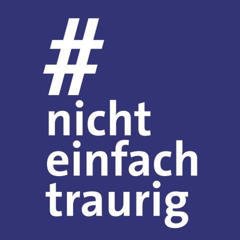 #nichteinfachtraurig: Mehr Aufmerksamkeit für das Thema Depression (FOTO)