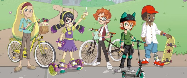 Mobeeez: un futuro più sicuro per le nuove generazioni