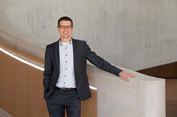 Pistor: Silvan Odermatt wird neuer Finanz-Chef