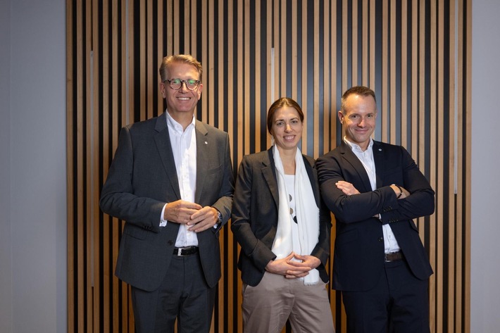 Führungsorganisation erweitert: die Bayerische bestellt Dr. Annika Obermayer und Maximilian Buddecke als Generalbevollmächtigte