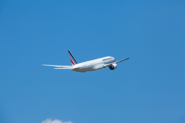 Medienmitteilung: Air France fliegt die französische Karibik neu ab Paris-Charles de Gaulle an
