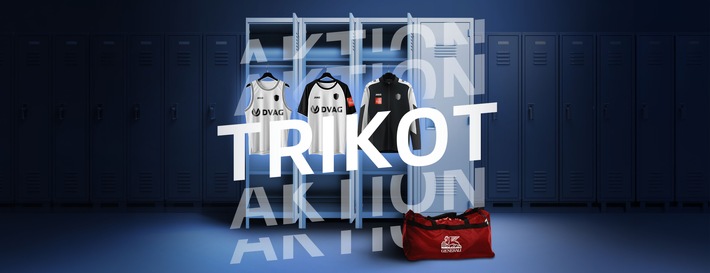 Bedarf wächst: DVAG und Generali setzen erfolgreiche Trikotaktion fort / Über 8.700 Mannschaften erhielten 2025 neue Ausstattung