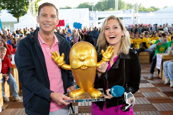 Finale um "Das dollste Dorf 2026" mit unterhaltsamer Neuerung