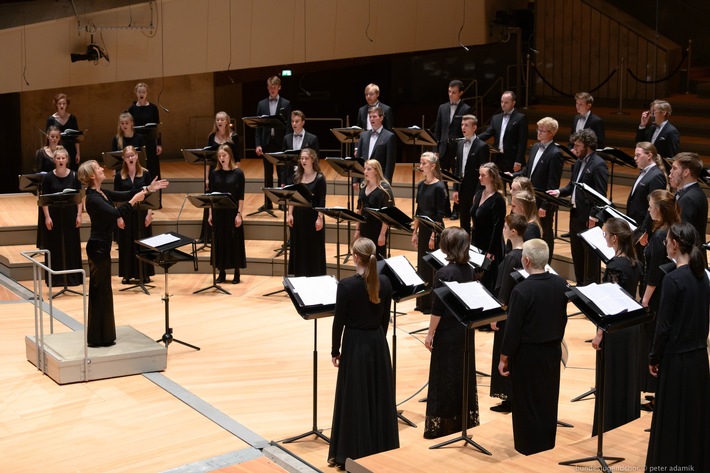 Bundesjugendchor im März 2022 mit Konzerten in Köln und Bonn
