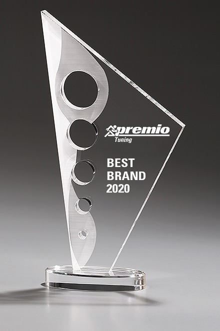 "Best Brands"-Awards von Premio Tuning gehen auf eine virtuelle Reise