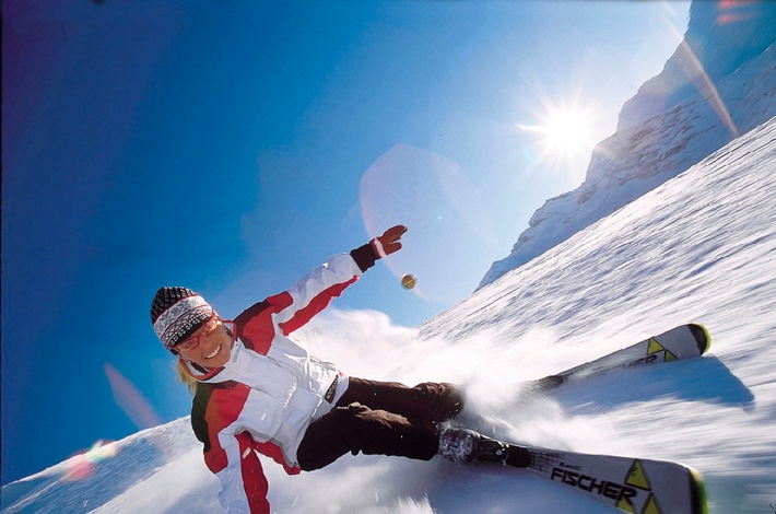 Die &quot;best of obergurgl&quot; Hotels laden zum genussvollsten Oster-Skilauf
der Alpen mit 100 Prozent Schnee-Garantie - BILD