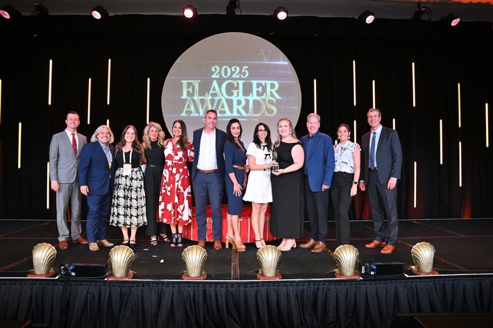 Bradenton Area Convention & Visitors Bureau und Visit Tampa Bay gewinnen Gold bei den renommierten Flagler Awards 2025