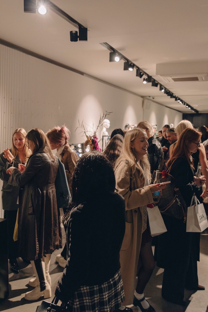 THE BEAUTY DAYS – THE HOUSE OF FRAGRANCE AND BEAUTY | Premiere am 14. Oktober 2025 in Berlin