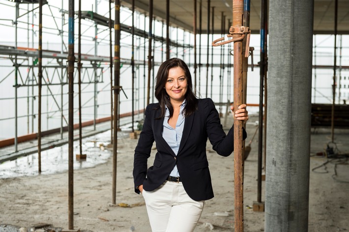 Geschäftsleitungswechsel: Frauenpower für Expansion und Bau