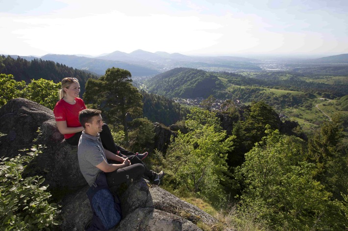 3. Platz für die &quot;Murgleiter&quot; bei &quot;Deutschlands schönster Wanderweg 2021&quot;