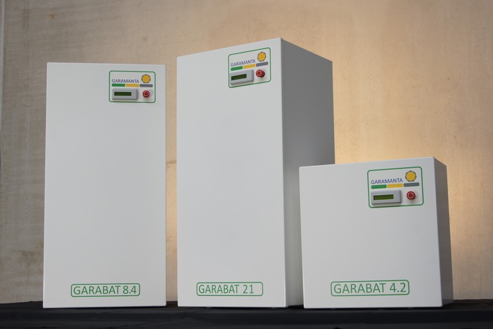 Der beste Stromspeicher kommt aus Hall in Tirol