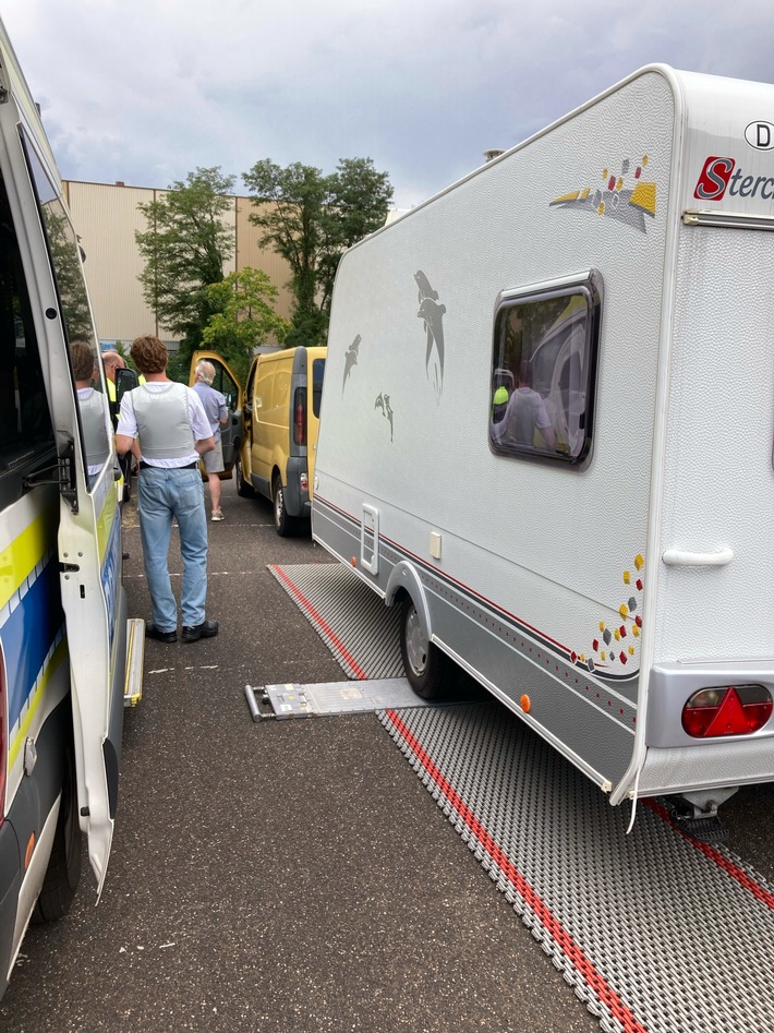 POL-RBK: Bergisch Gladbach - Bilanz zur gestrigen Wiegeaktion und Tipps für die Fahrt in den Campingurlaub
