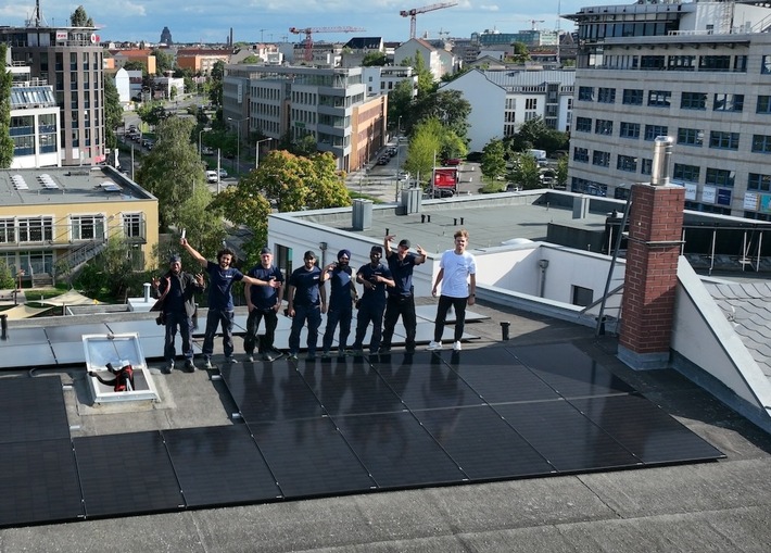 ALVA Energie sorgt mit innovativen Mieterstromkonzepten für grünen Solarstrom direkt vom Dach