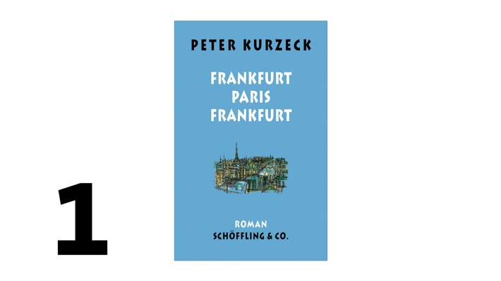 1. Platz der SWR Bestenliste im Oktober 2024: "Frankfurt-Paris-Frankfurt"