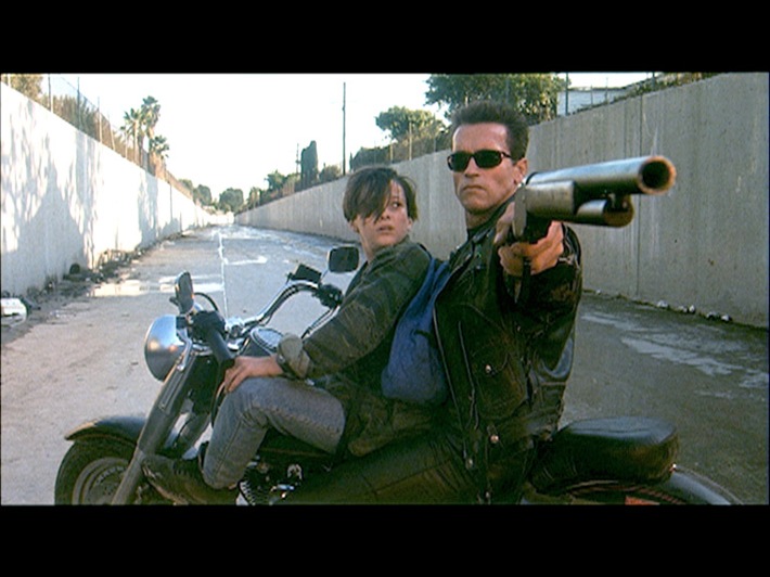 Der Terminator ist zurück - bei RTL II