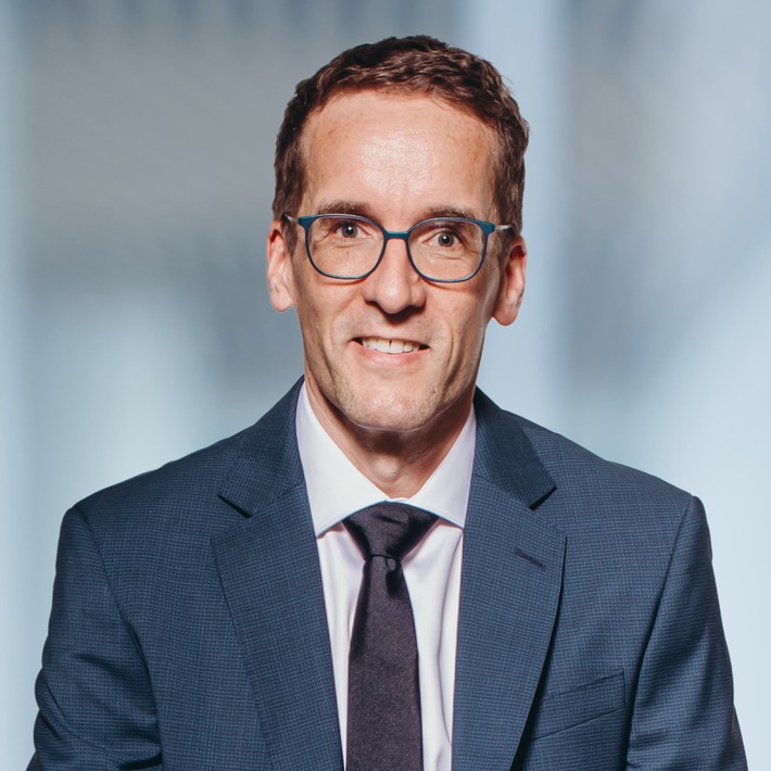 Achim Schalk wird Vorstand bei Gerresheimer