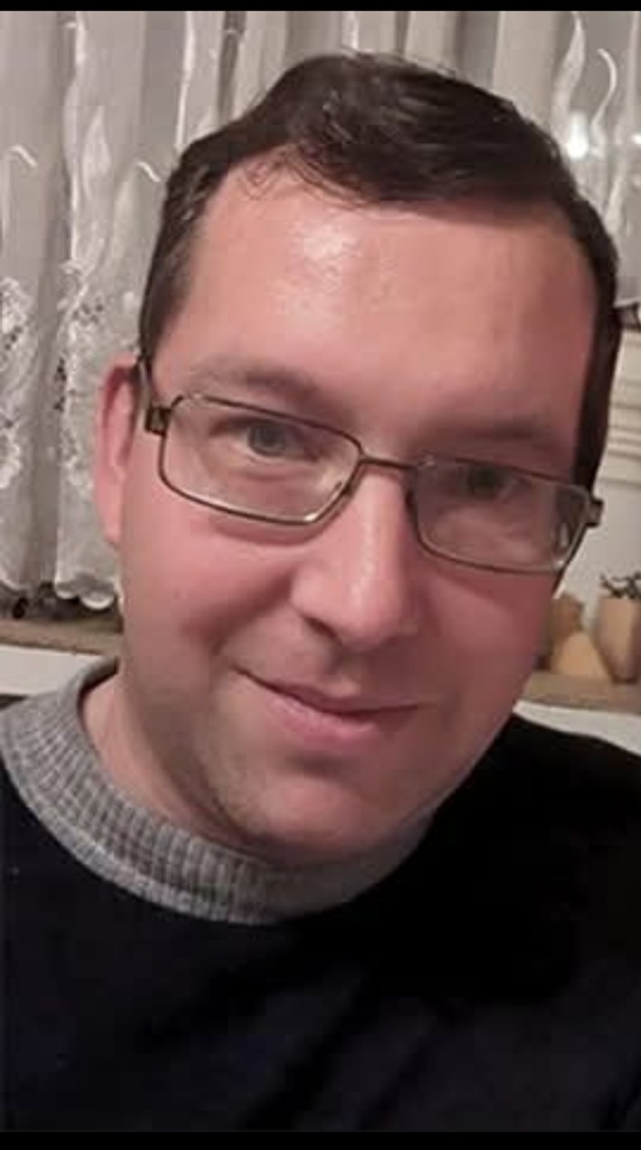 LPI-SLF: Nachtrag zur Öffentlichkeitsfahndung nach Daniel Franz