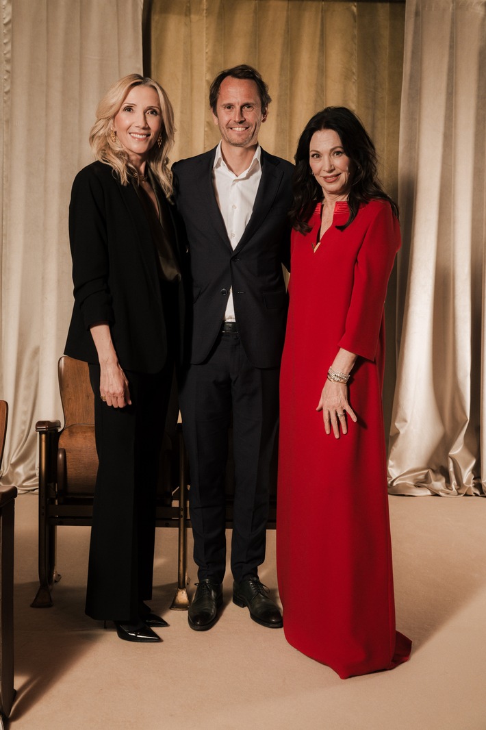 Golden Globes x Bvlgari / Zelebrieren den Film bei einem exklusiven Branchentreffen im Rahmen der Berlinale