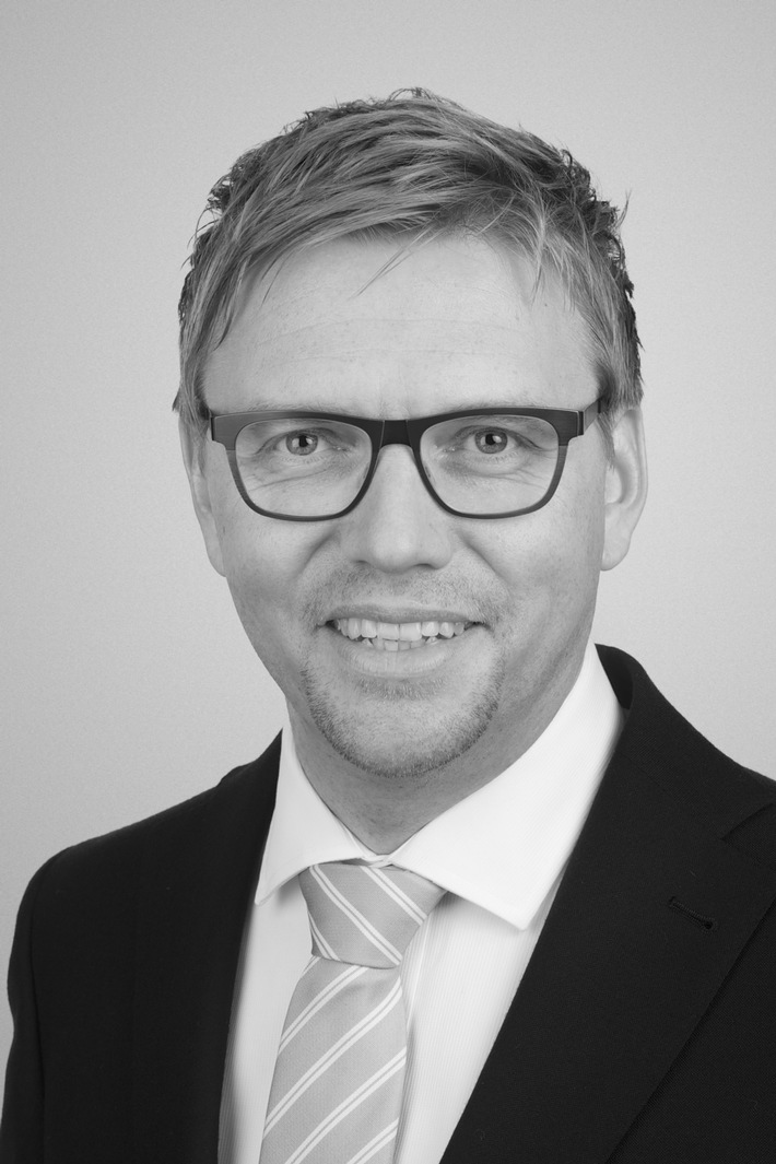 Daniel Otti zum neuen Geschäftsführer ESTI ernannt