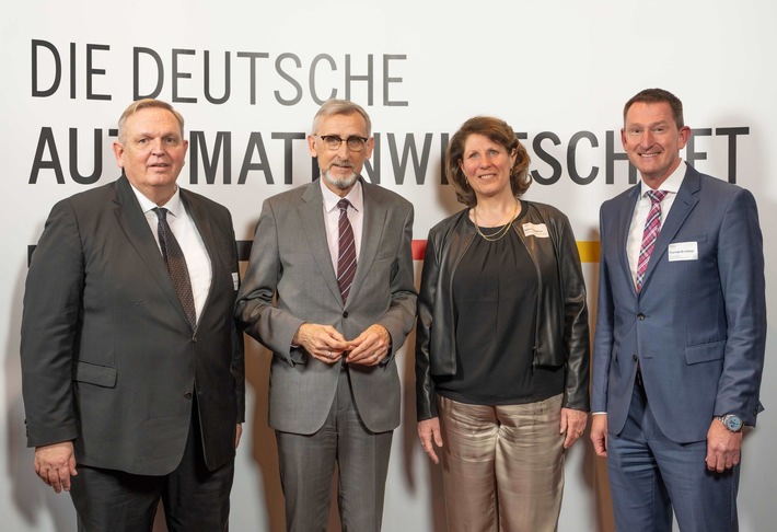 DAW-Brancheninformation: Parlamentarischer Abend der Automatenwirtschaft in Dresden