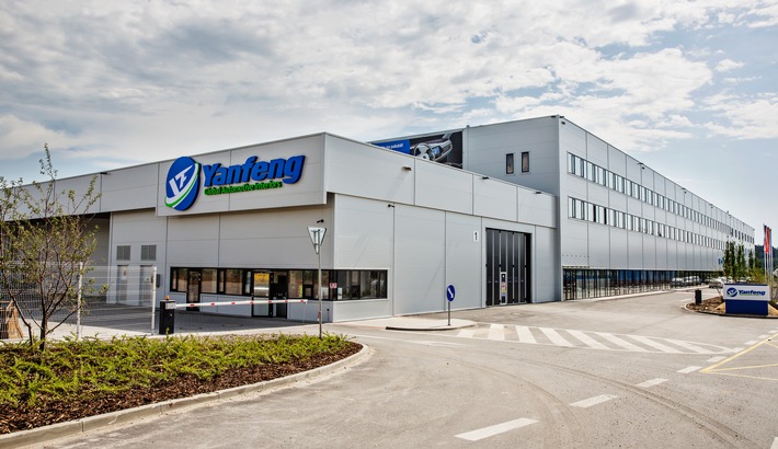 Yanfeng Automotive Interiors opens second production plant in the Czech Republic