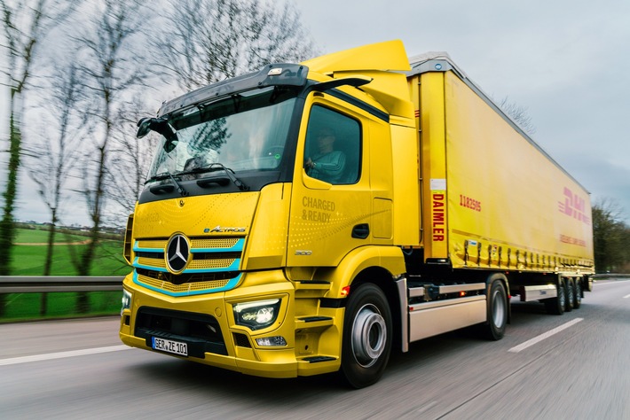 PM: DHL Freight optimiert sein Straßenfrachtangebot und bietet Kunden schnellere und einfachere Services / PR: DHL Freight simplifies Road Freight offering to deliver faster and clearer choices for customers