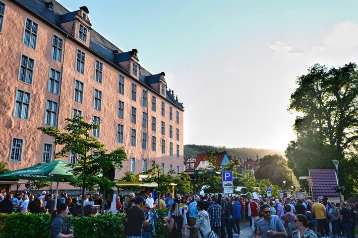 Rückblick, 2. Hann. Mündener Bier Festival