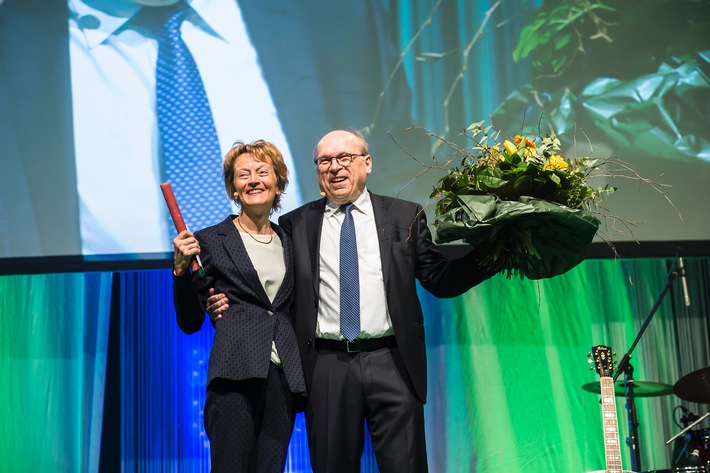 Pro Senectute a 100 ans. Cap sur l