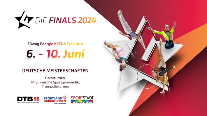 Presseinformation Deutscher Turner-Bund | Die Finals 2024 im Turnen