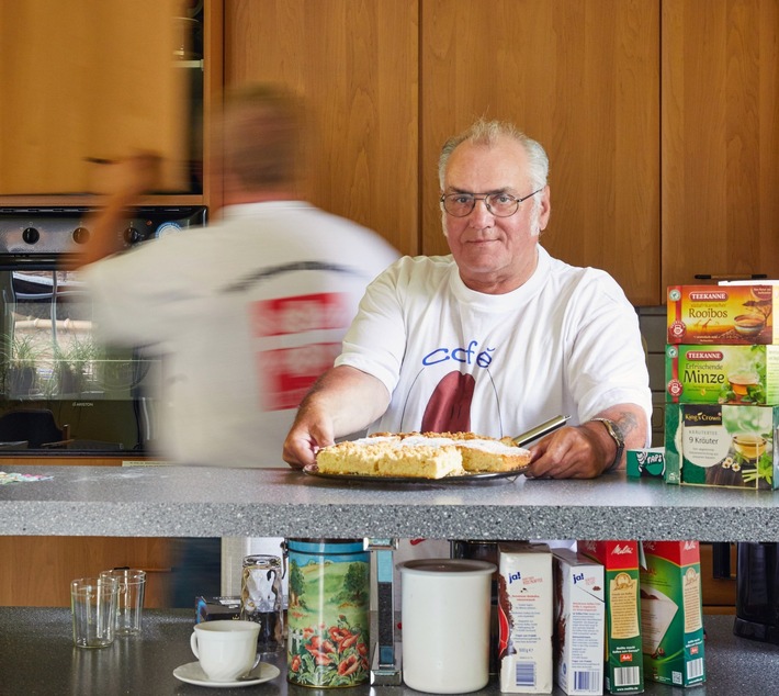 VNG-Terminankündigung Eröffnung Fotoausstellung "Engagement zeigt Gesicht" kommt nach Erfurt