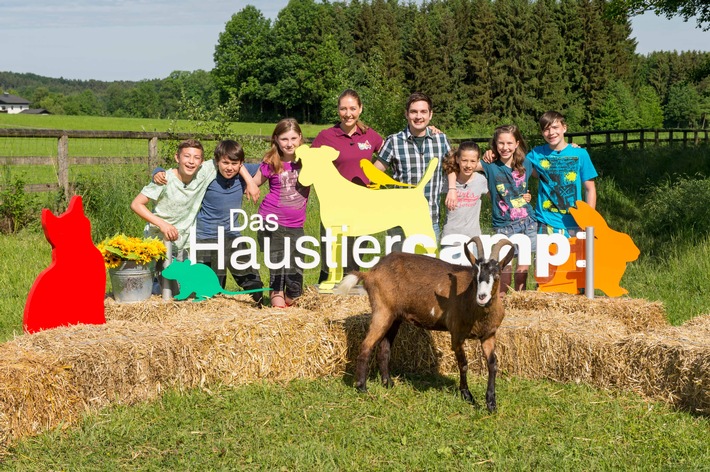 GIGA-Maus 2016 geht an Online-Angebot der ZDF-Serie "Das Haustiercamp" (FOTO)